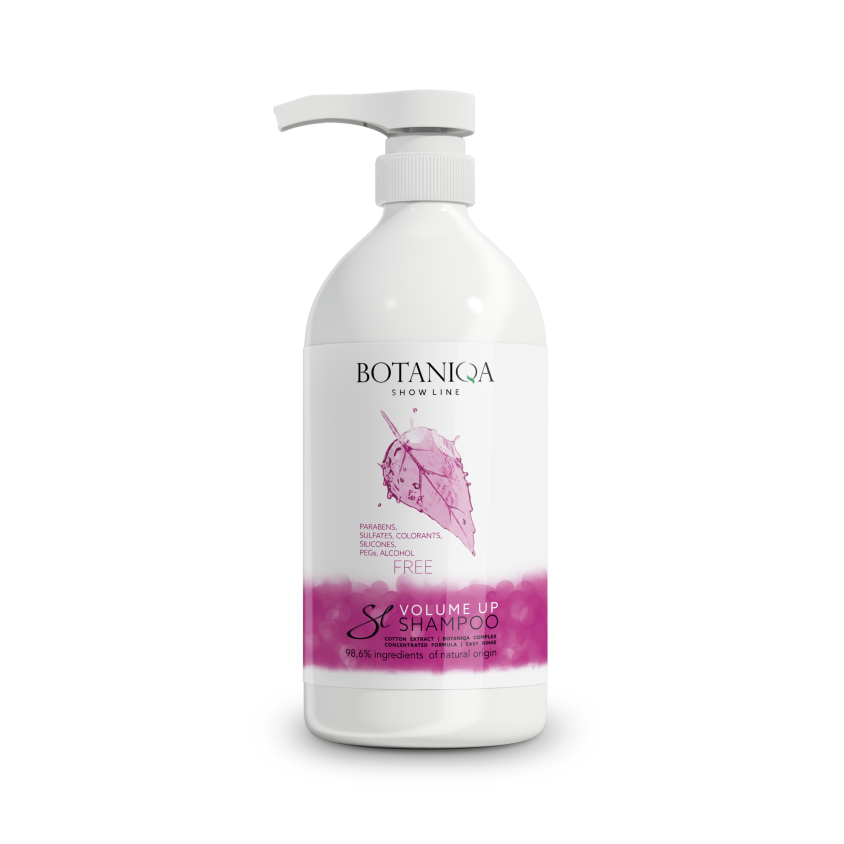 Botaniqa Volume Up Shampoo, 1 liter