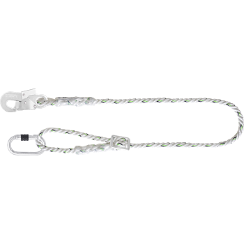 Arbetspositioneringslina Kratos Safety / 1,2 / 2 meter