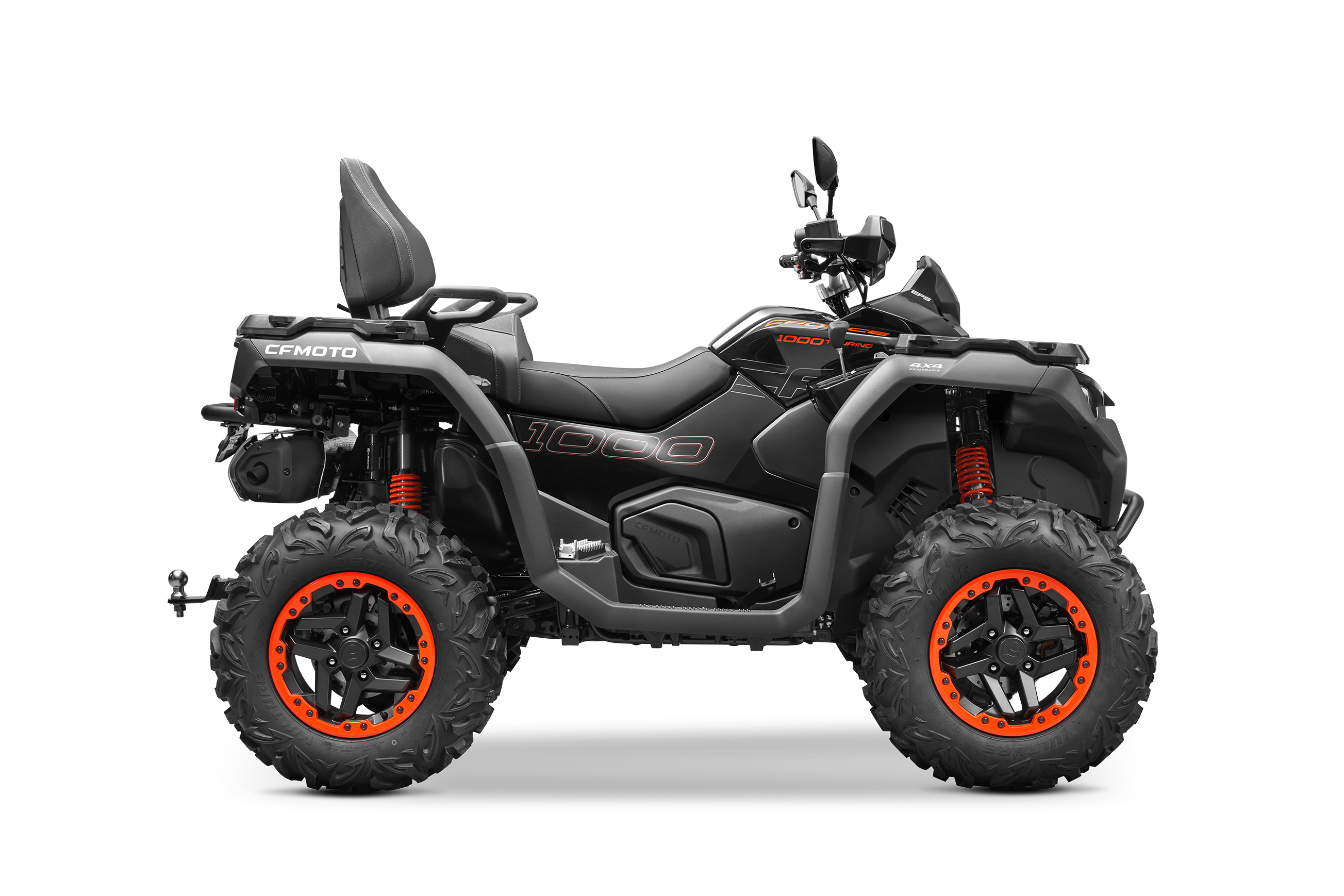 CFMOTO CFORCE 1000 HO - 2