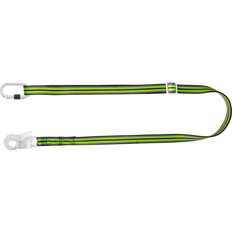 Arbetspositioneringslina Kratos Safety / 1,2 / 2 meter