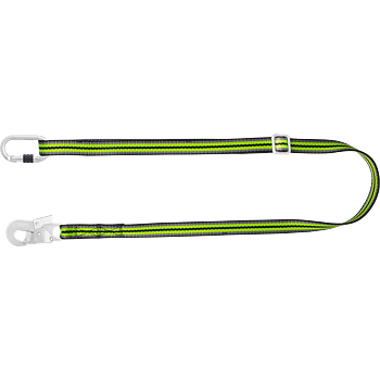 Arbetspositioneringslina Kratos Safety / 1,2 / 2 meter
