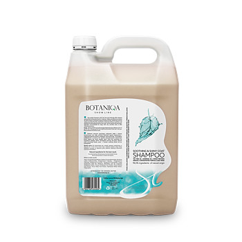 Botaniqa Soothing & Shiny Coat, 4 liter