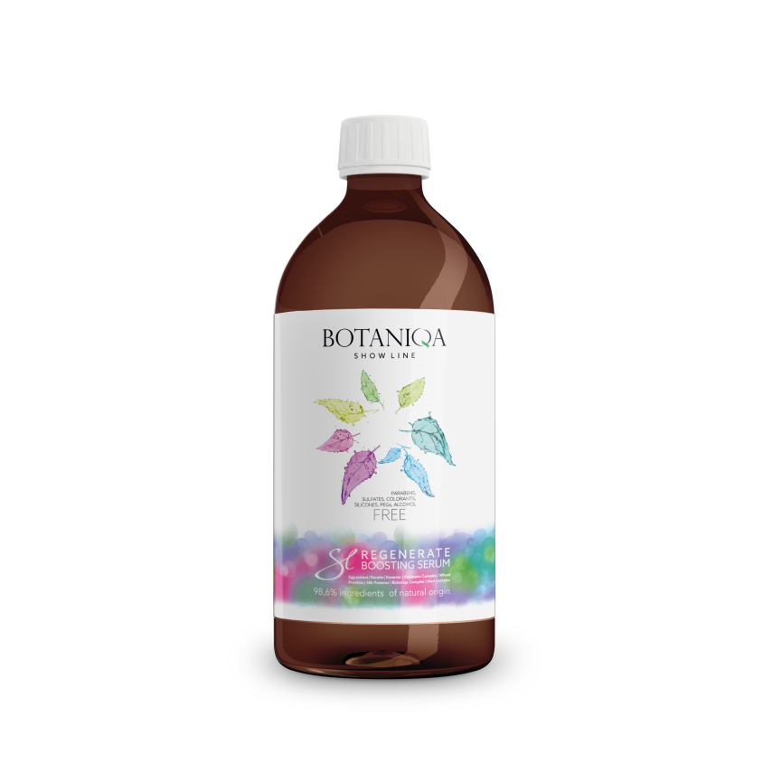 Botaniqa Regenerate Boosting Serum, 1 liter