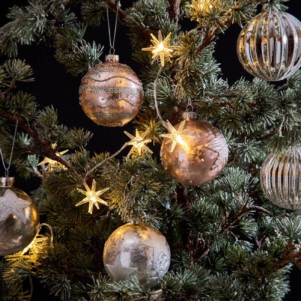 Ljusslinga Mini-Star