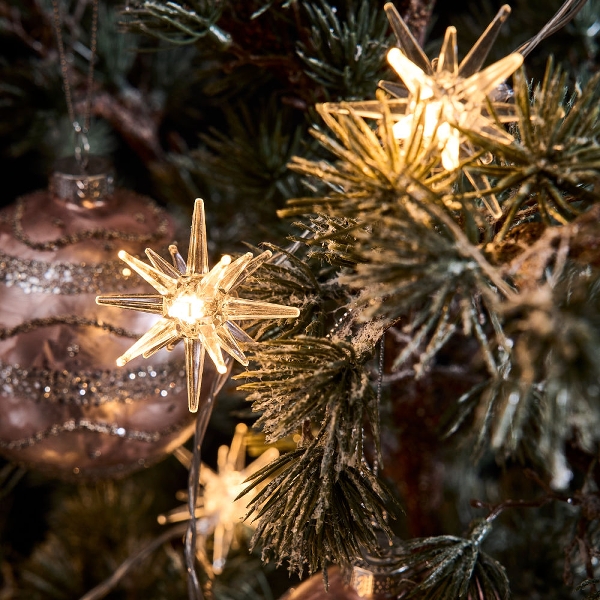 Ljusslinga Mini-Star - 3