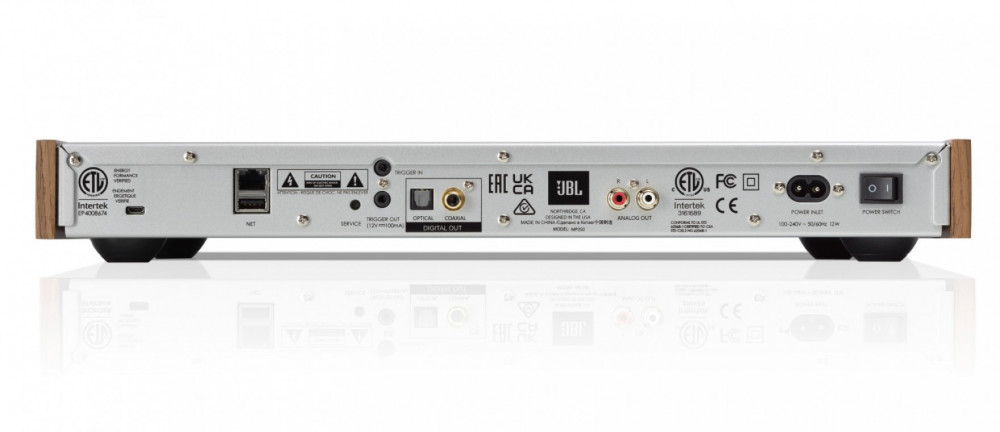 JBL SA550 & MP350 Classic - 5