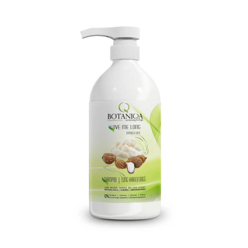 Botaniqa Love Me Long Shampoo, 1 liter