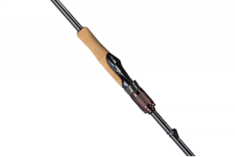 Daiwa Steez AGS Spin 7’2” 5-27g Hurricane - 3
