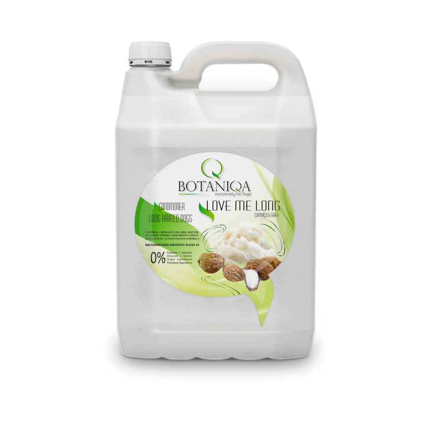 Botaniqa Love Me Long Conditioner, 5 liter
