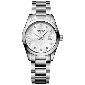 L2.286.4.87.6 Longines Conquest Classic 29,5 pärlemor