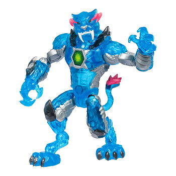 MrBeast Lab! Mutant actionfigur! Stealth Panther