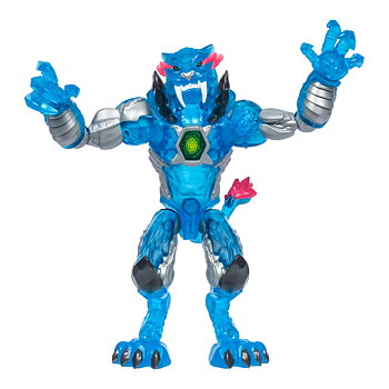 MrBeast Lab! Mutant actionfigur! Stealth Panther