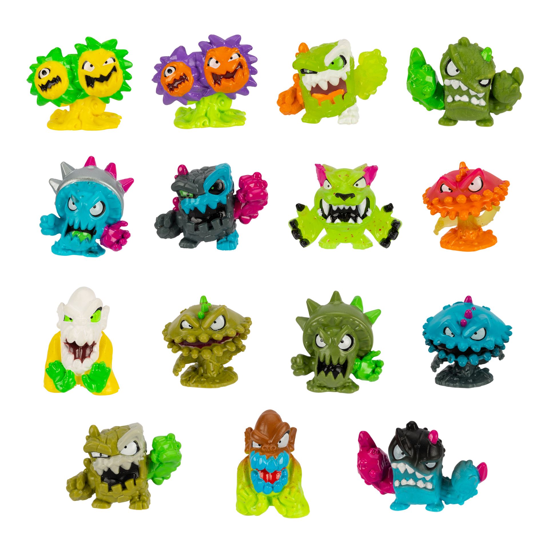 MrBeast Lab Swarms teströr med 2 figurer - 15