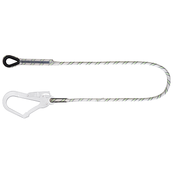 Begränsningslina Kratos Safety / 1 - 1,8 meter