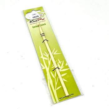 Bamboo Crochet hook KnitPro