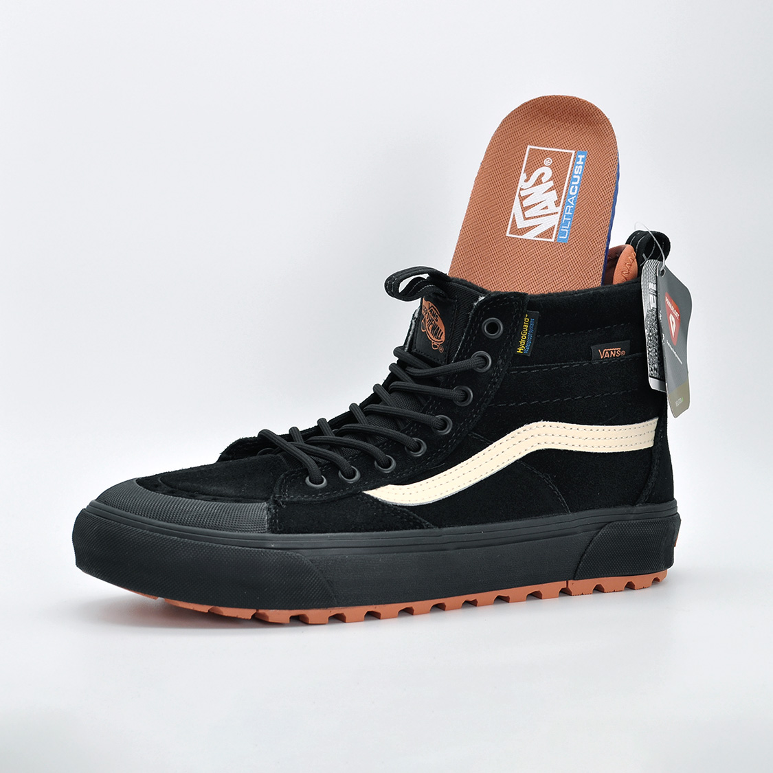 Vans MTE - SK8-Hi Waterproof Black - 5