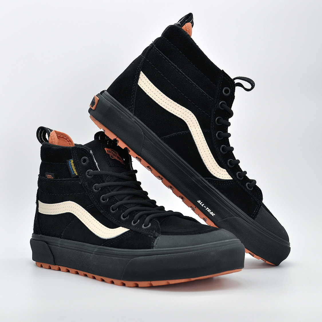 Vans MTE - SK8-Hi Waterproof Black