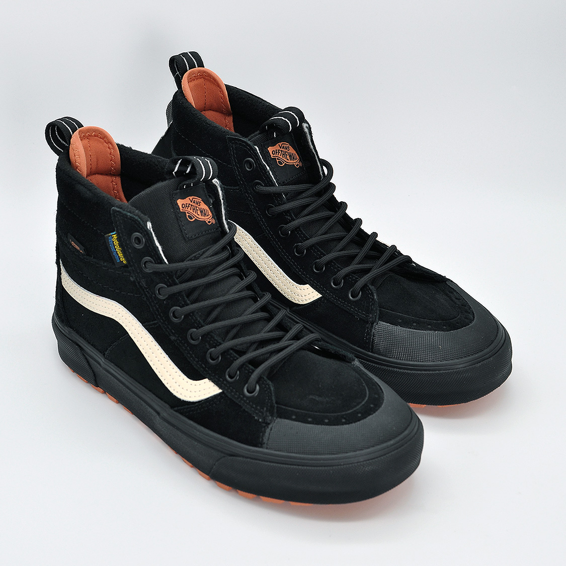 Vans MTE - SK8-Hi Waterproof Black - 2
