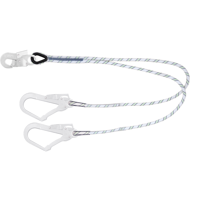 Förgrenad Begränsningslina Kratos Safety / 1 - 1,5 meter