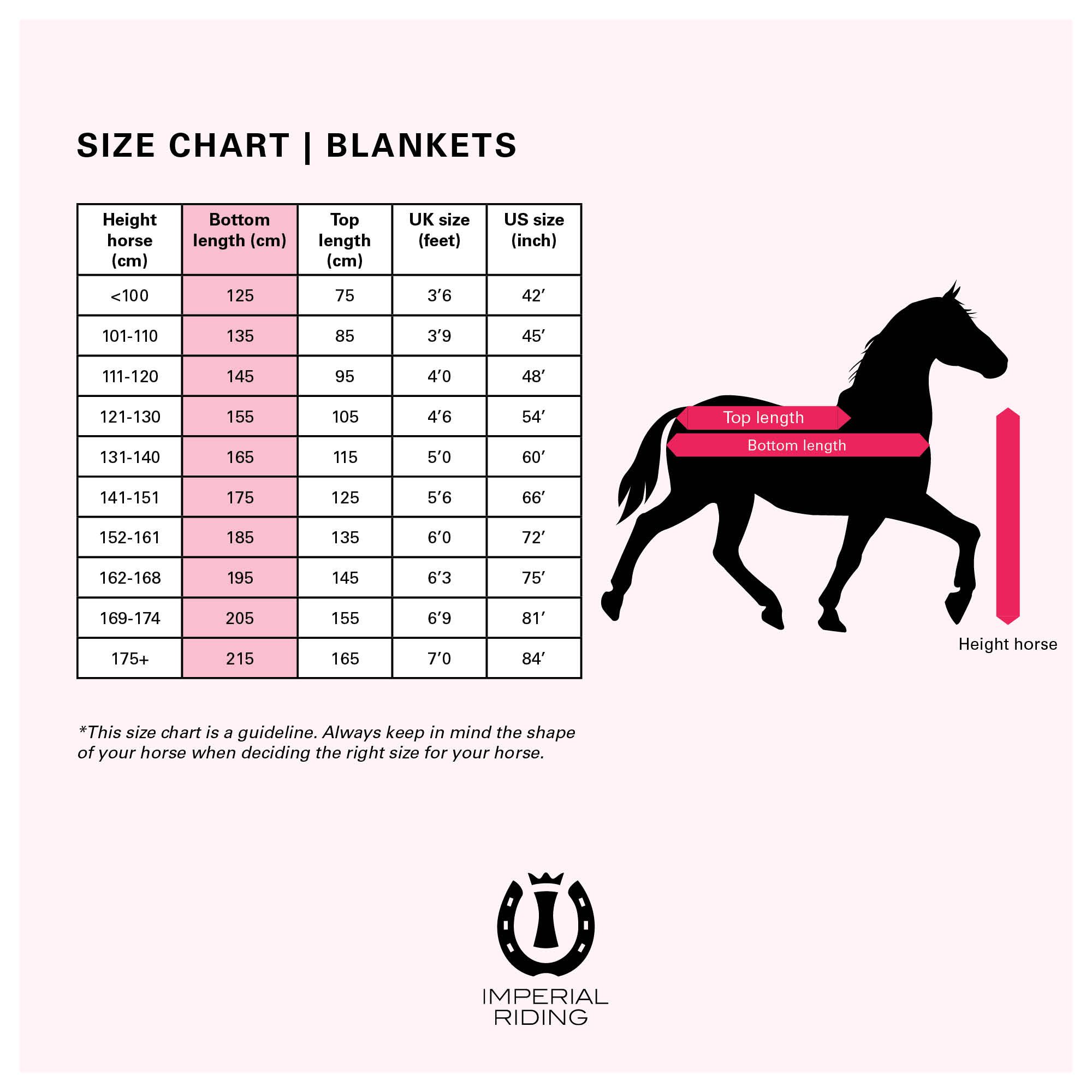 Imperial Riding Turnout Rug Super-dry 200 g - Amethist - 6