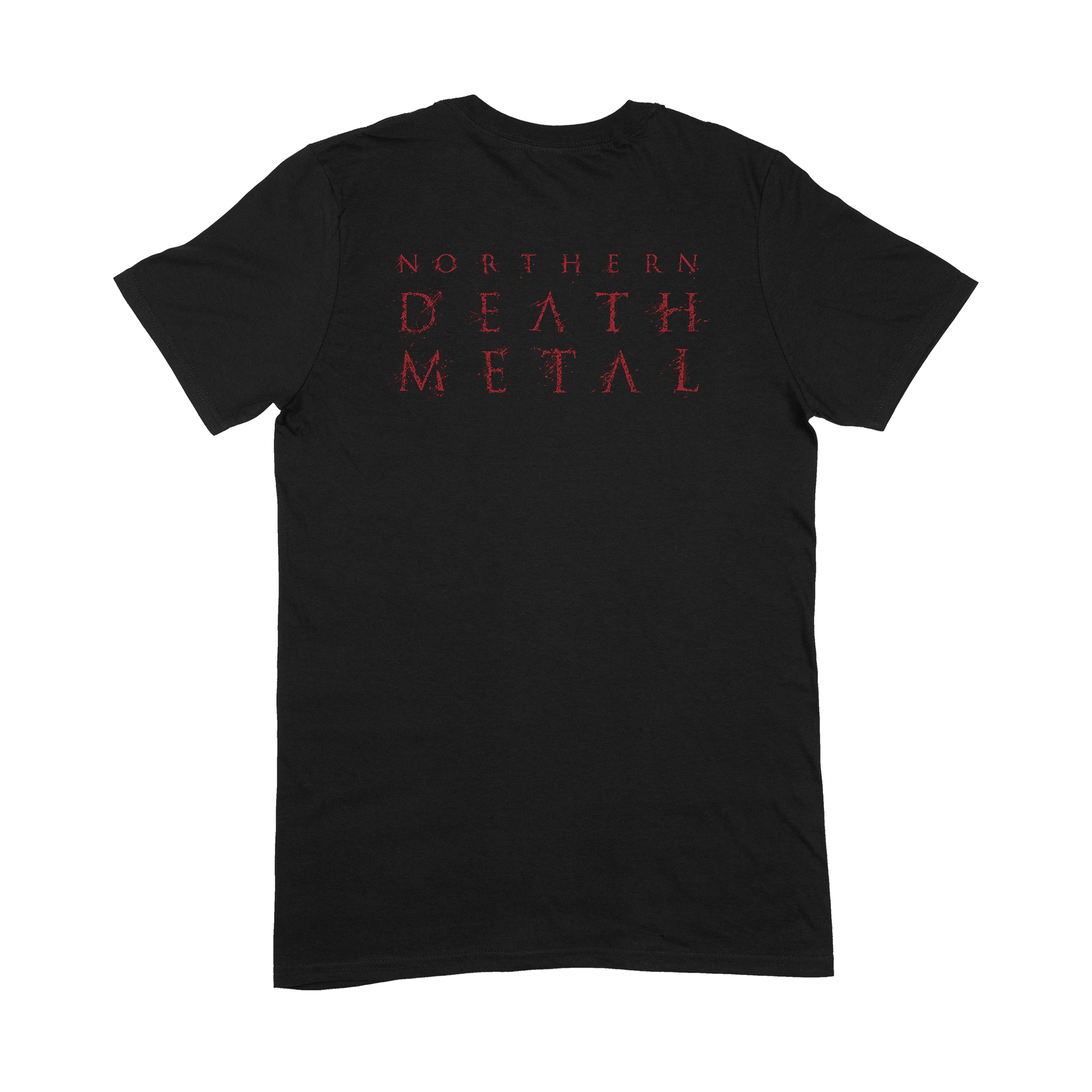 DISMEMBER - T-SHIRT, NORTHERN DEATH METAL - 2