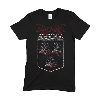 DISMEMBER - T-SHIRT, NORTHERN DEATH METAL
