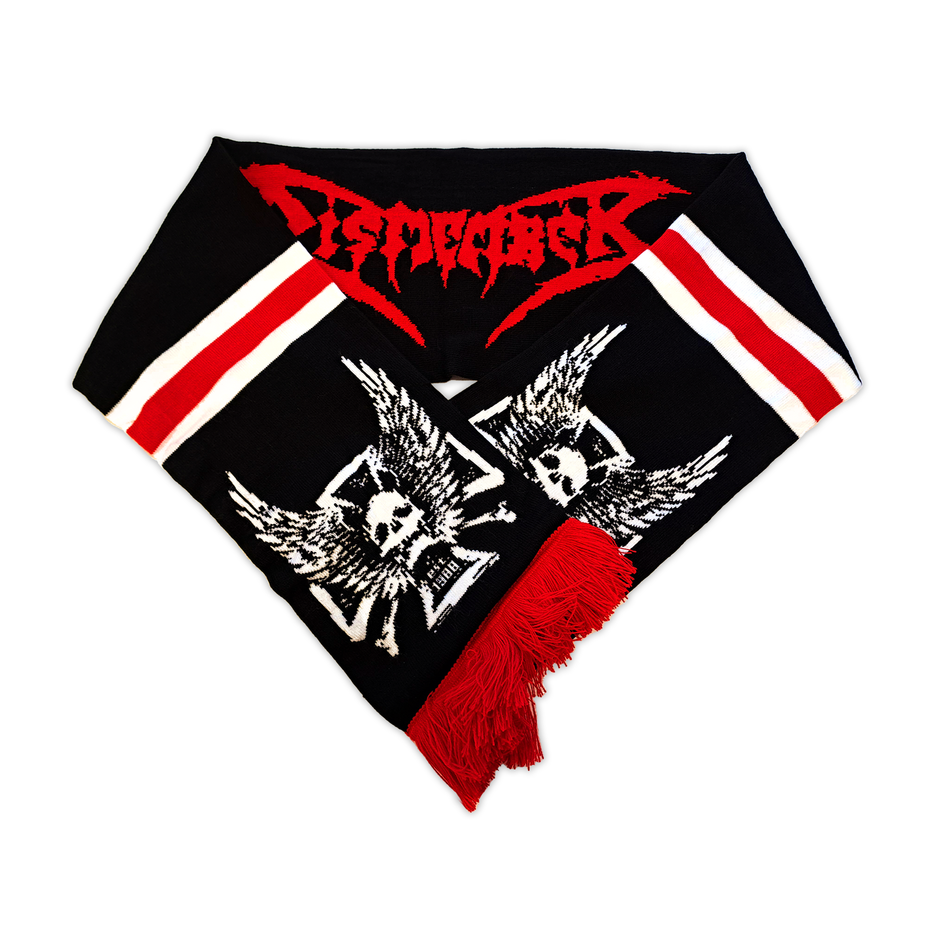 DISMEMBER - SCARF - 3