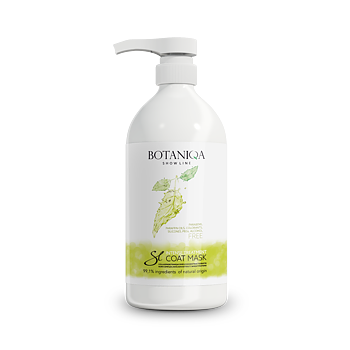 Botaniqa Intense Treatment Coat Mask, 1 liter
