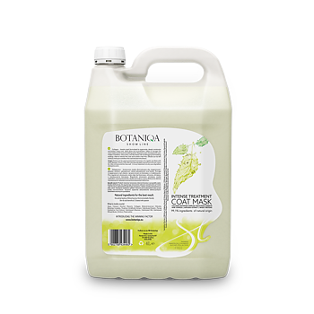 Botaniqa Intense Treatment Coat Mask, 4 liter