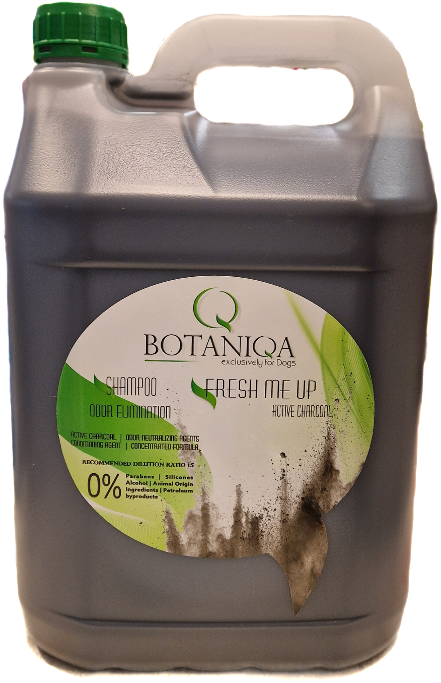 Botaniqa Fresh Me Up Shampoo, 5 liter
