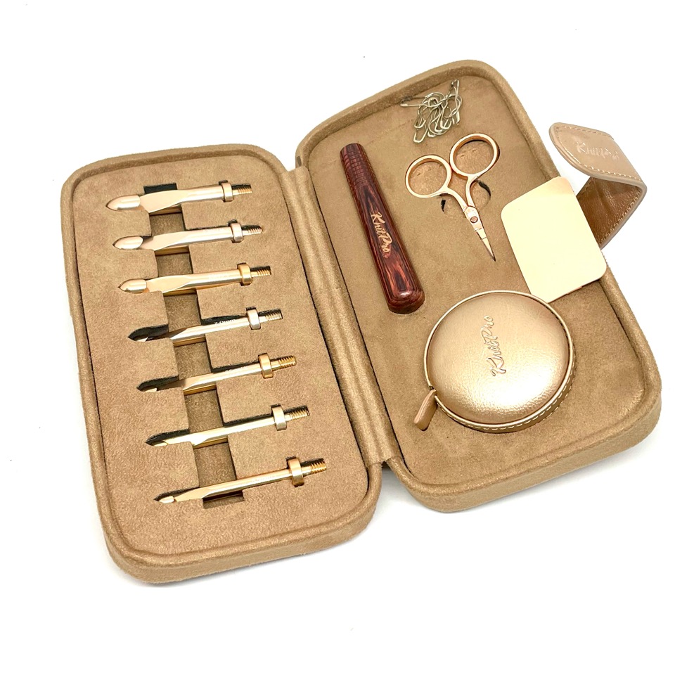 Oasis crochet hooks Chunky Set - 3
