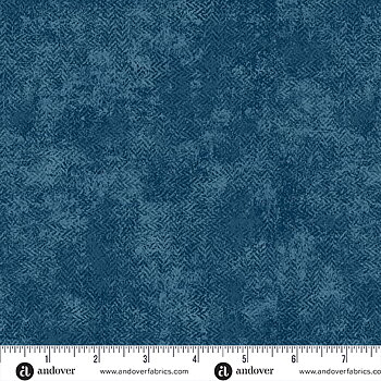 Tea Dye Indigo