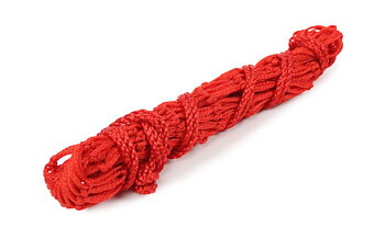 Shires Hay Net 6.5 kg 5 cm - Red