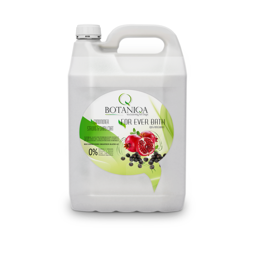 Botaniqa For Ever Bath Conditioner, 5 liter