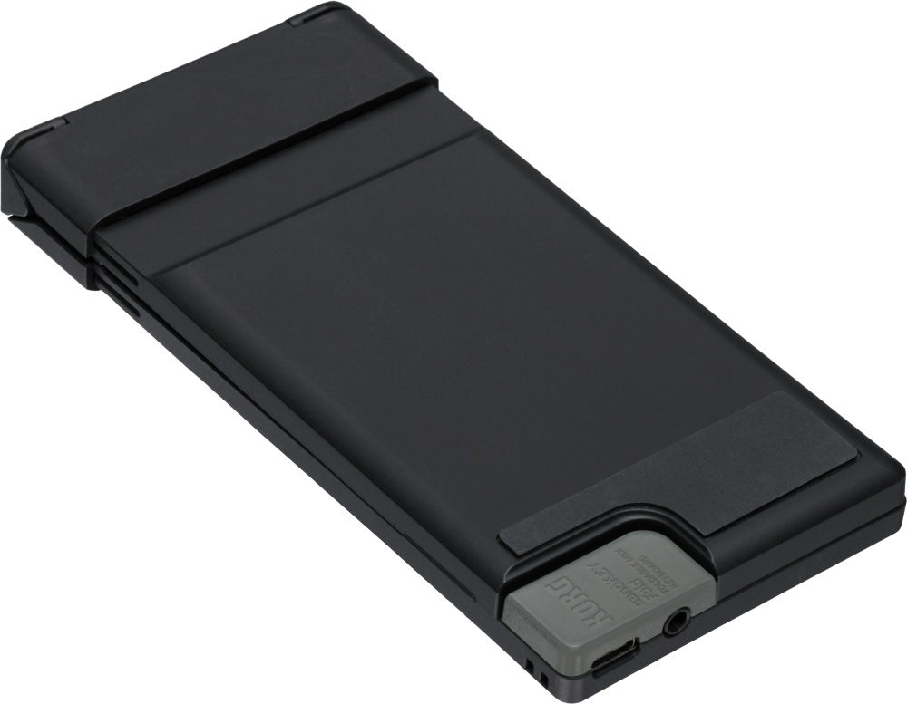 KORG nanoKEY Fold Black foldable mini midi keyboard - 4