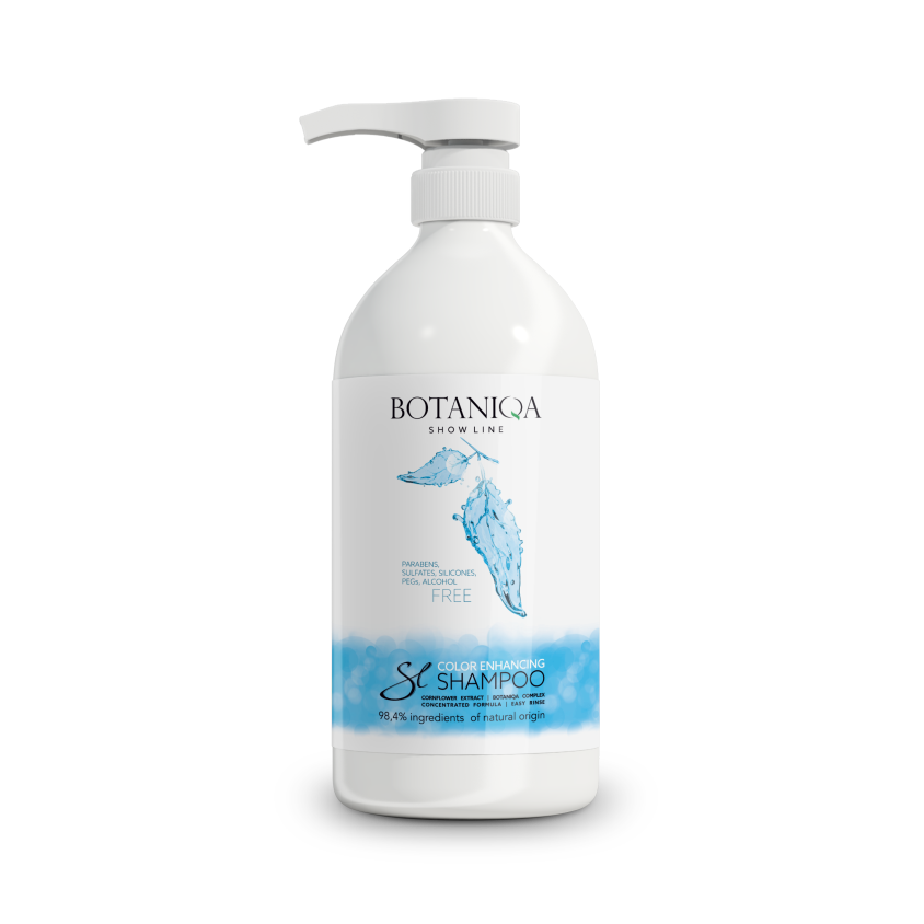 Botaniqa Color Enhancing Shampoo, 1 liter