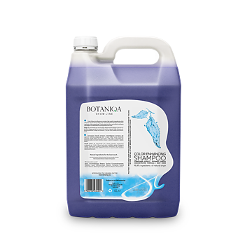 Botaniqa Color Enhancing Shampoo, 4 liter