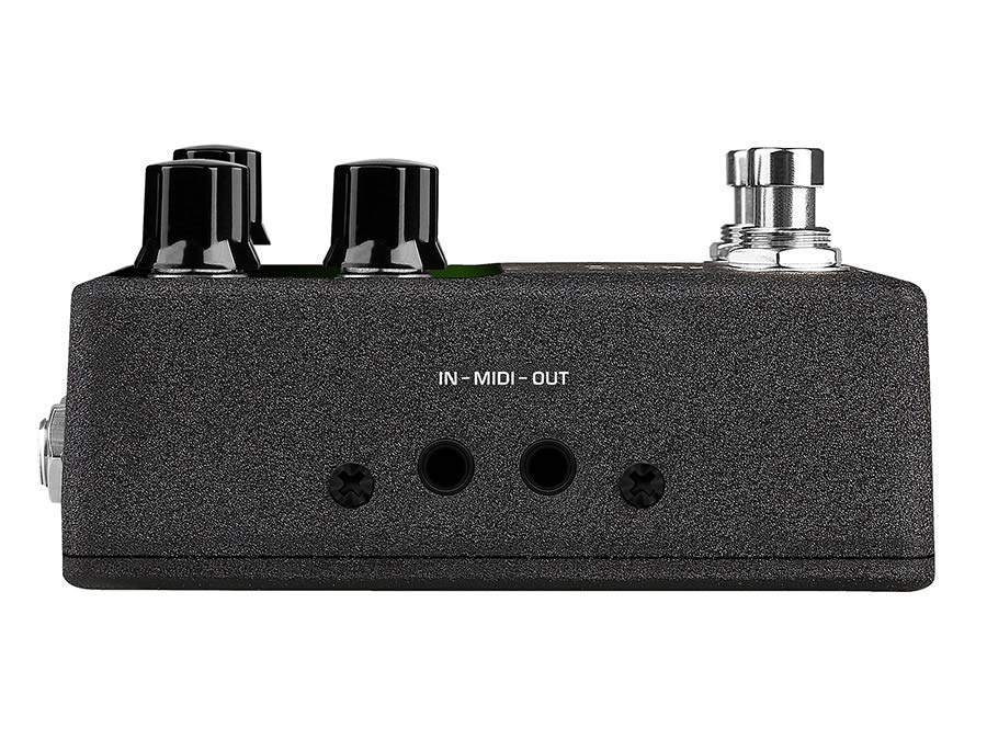 NUX NDD-7 Verdugo Series effects pedal delay with tap tempo and spring reverb TAPE ECHO - 7