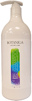 Botaniqa Active Line Moisturizing & Protection Shampoo, 1 liter
