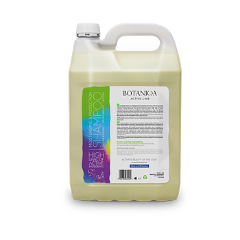 Botaniqa Active Line Moisturizing & Protection Shampoo, 4 liter