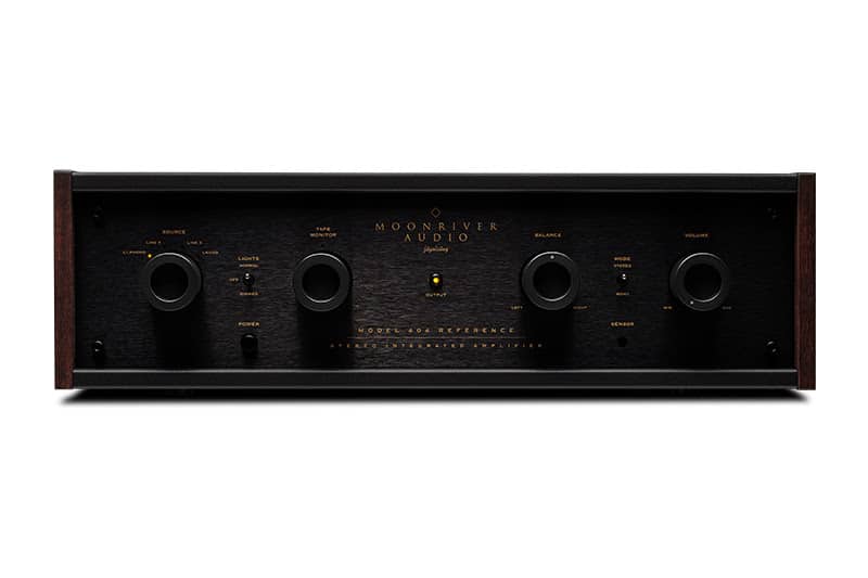 Moonriver Audio Model 404 Reference - 2