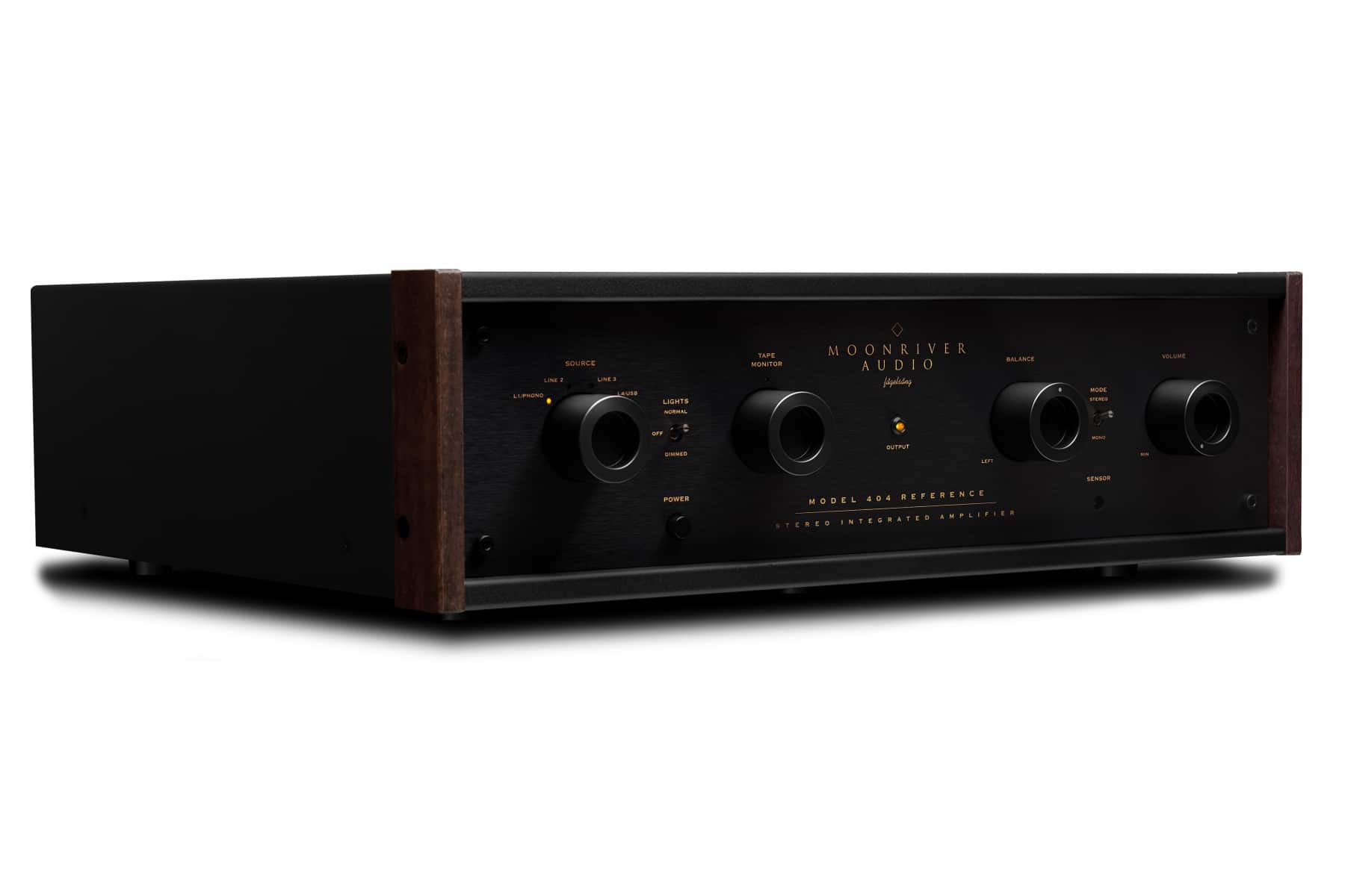 Moonriver Audio Model 404 Reference
