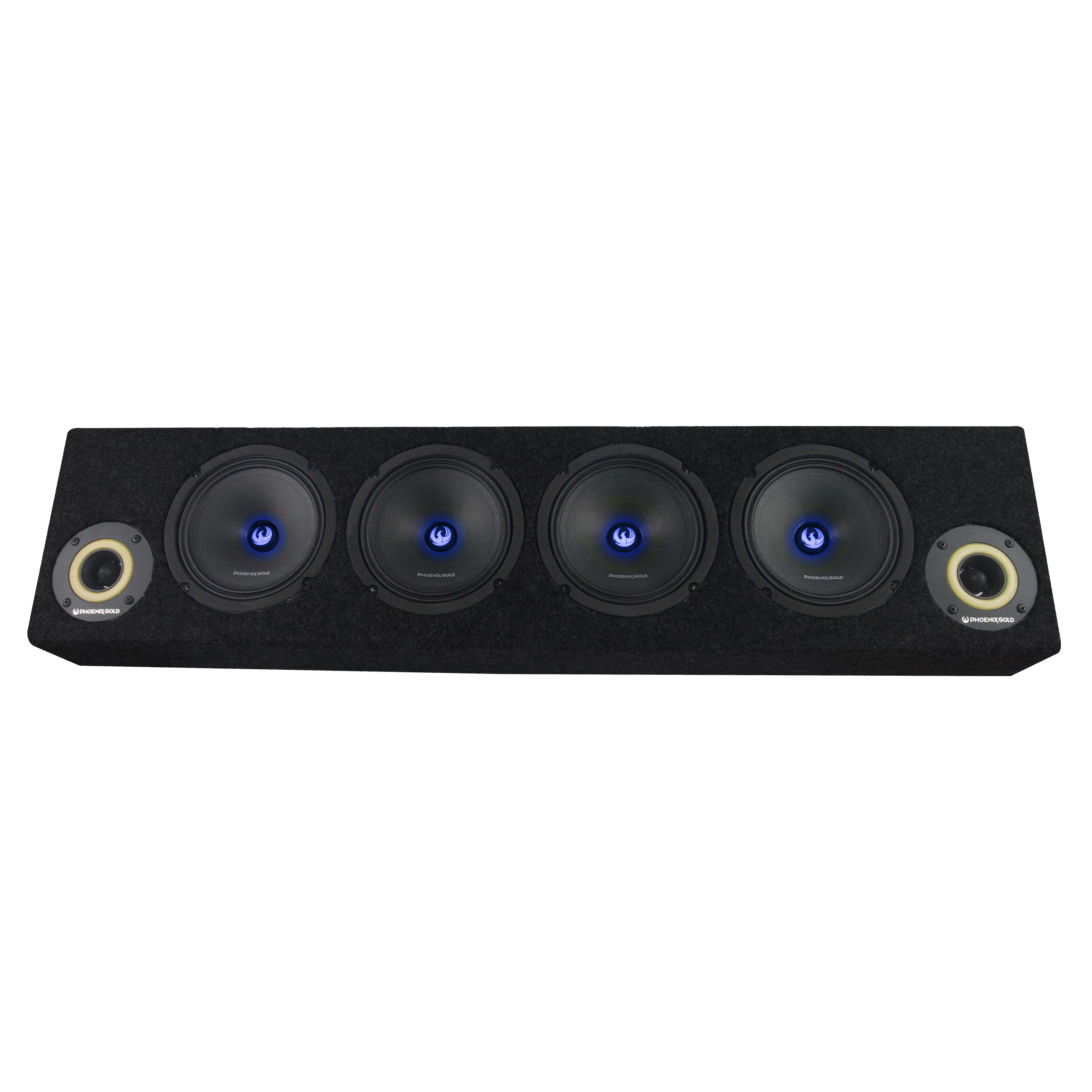 Phoenix Gold ZP65BOXRGB - 3