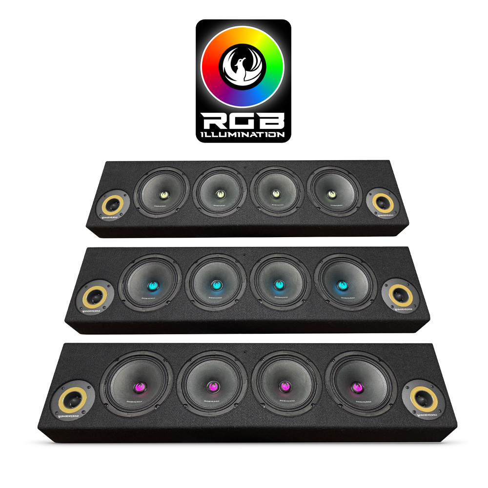 Phoenix Gold ZP65BOXRGB - 2