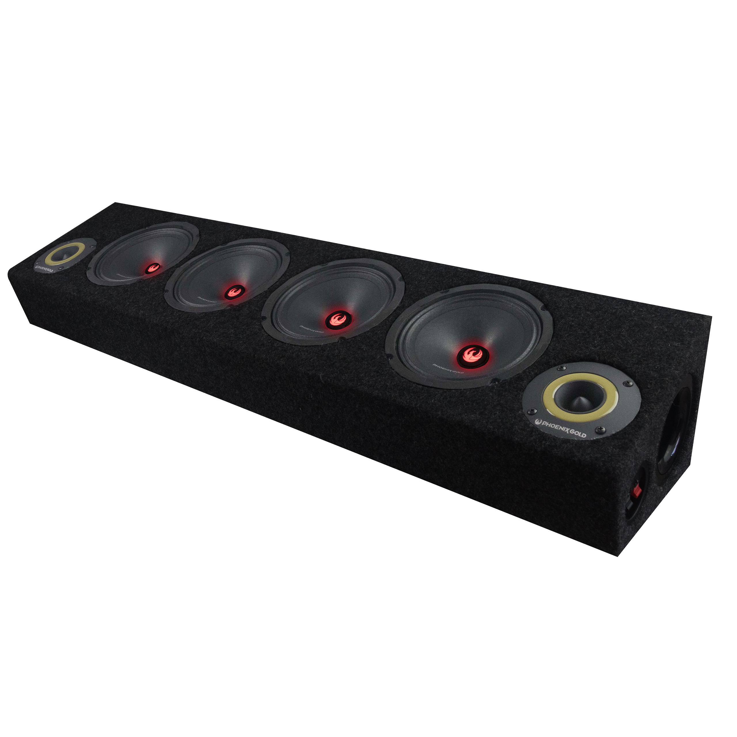 Phoenix Gold ZP65BOXRGB - 5