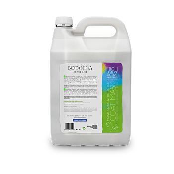 Botaniqa Active Line Moisturizing & Protection Coat Mask, 4 liter