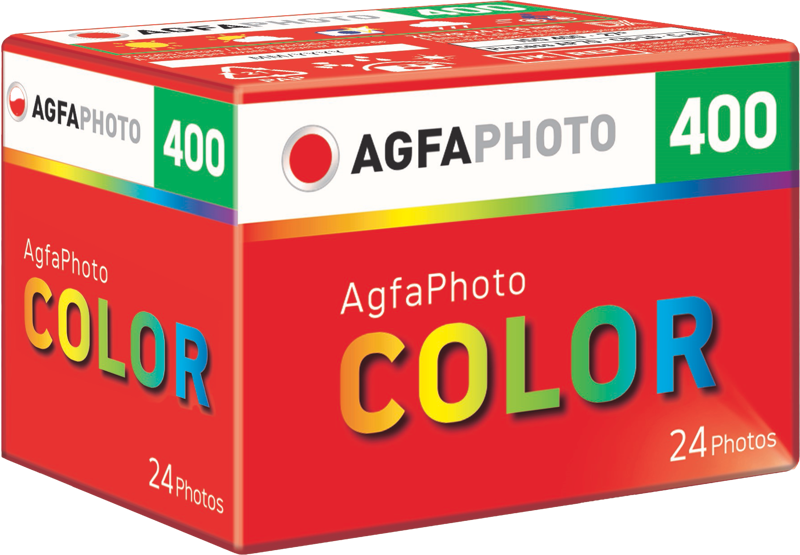 agfa 135 24 400 ISO