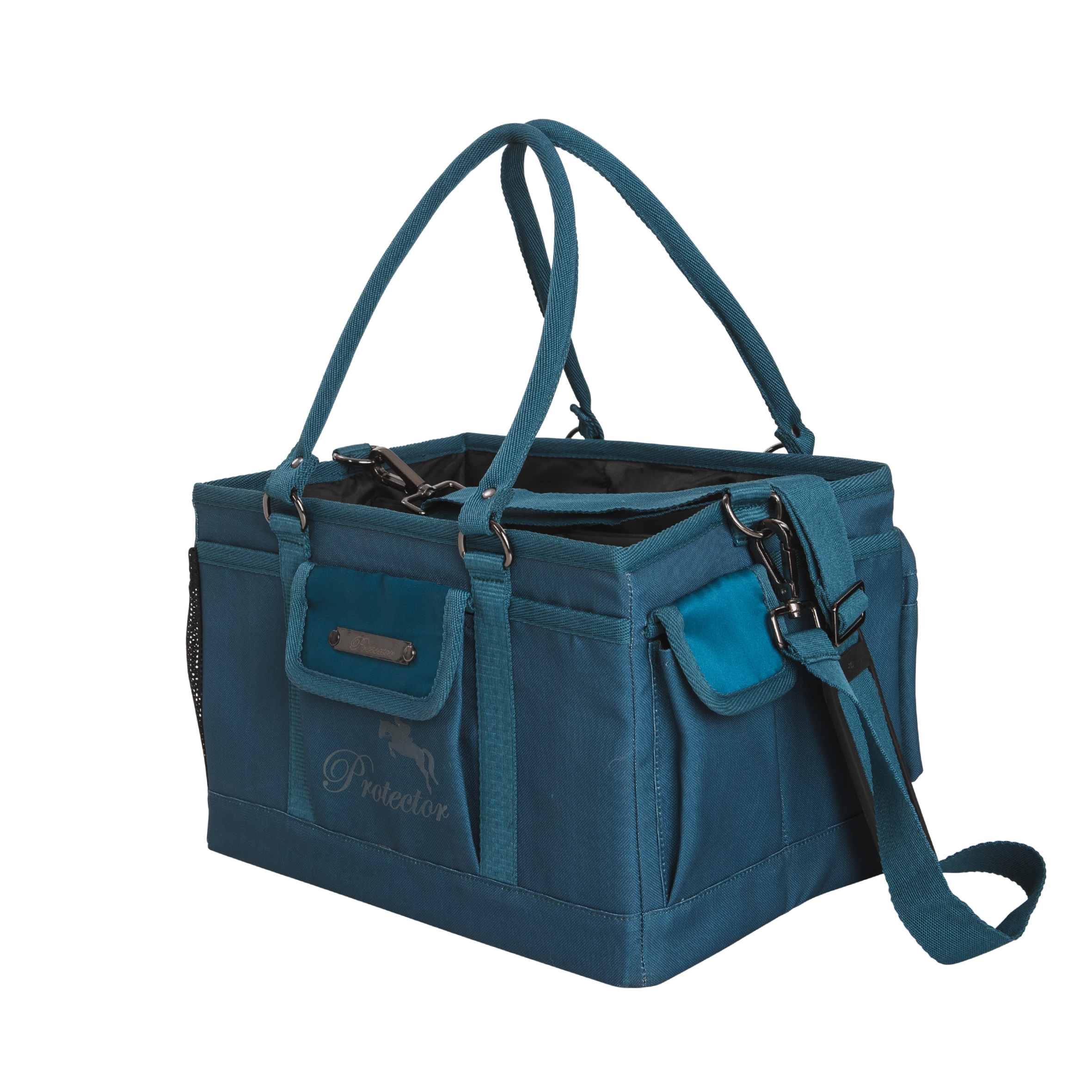 Protector Grooming Bag Duster - Petrol