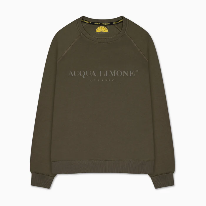 Acqua Limone College Classic  Olive Green