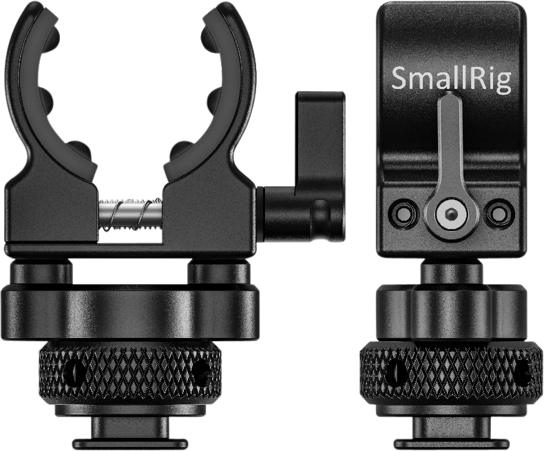 Smallrig 2352 Shotgun Mic Holder  - 2